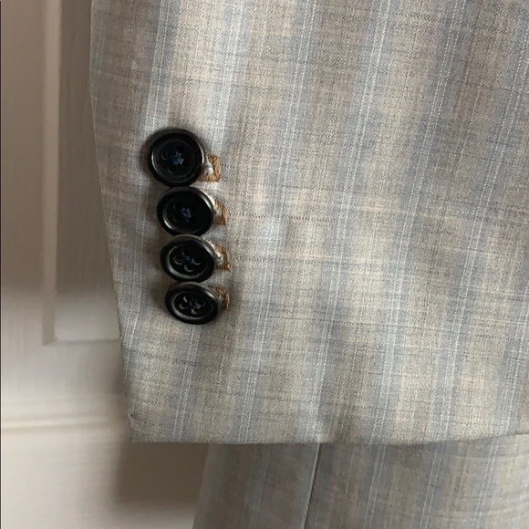 38R Oxford Blazer - Half Canvas - Picture 2 of 3